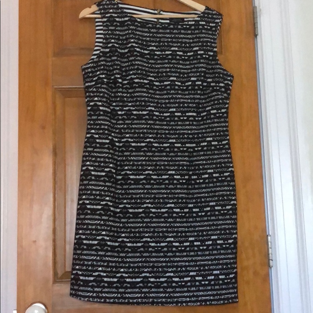 Tahiti Arthur S. Levine Dress